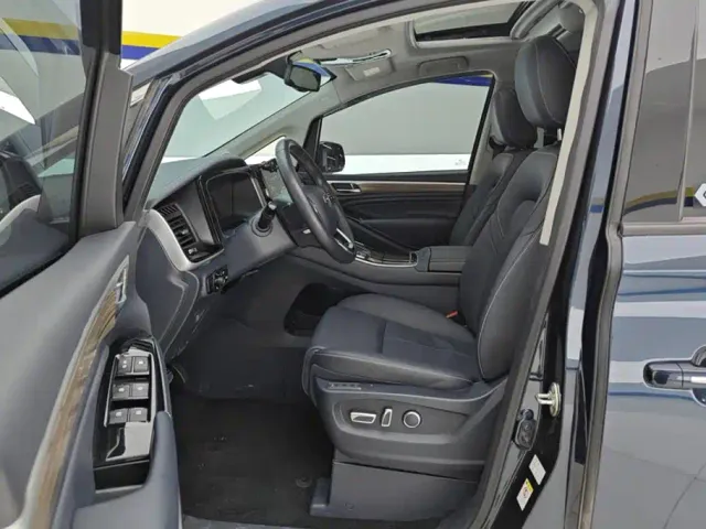 GAC Trumpchi M8 — Фото автомобиля 9