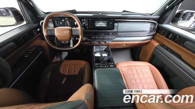 Kia Tasman — Фото автомобиля 10