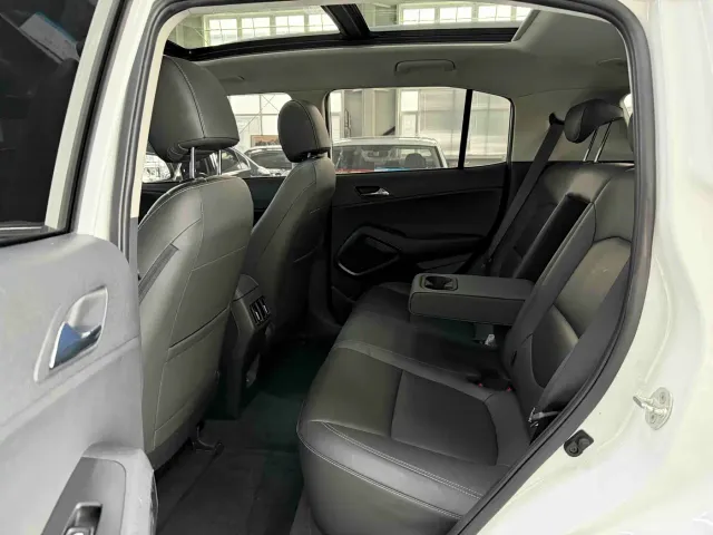 Hyundai ix35 — Фото автомобиля 15