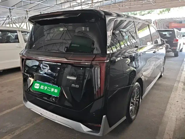 GAC Trumpchi M8 — Фото автомобиля 6