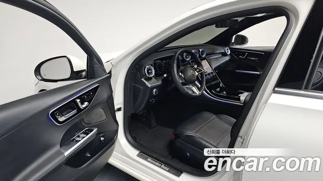 Mercedes-Benz C-Class W206 — Фото автомобиля 9