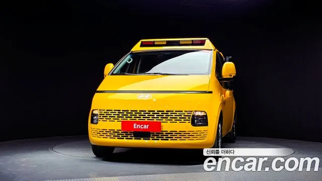 Hyundai Staria — Фото автомобиля 3
