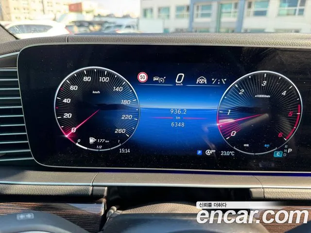 Mercedes-Benz GLE-Class W167 — Фото автомобиля 15