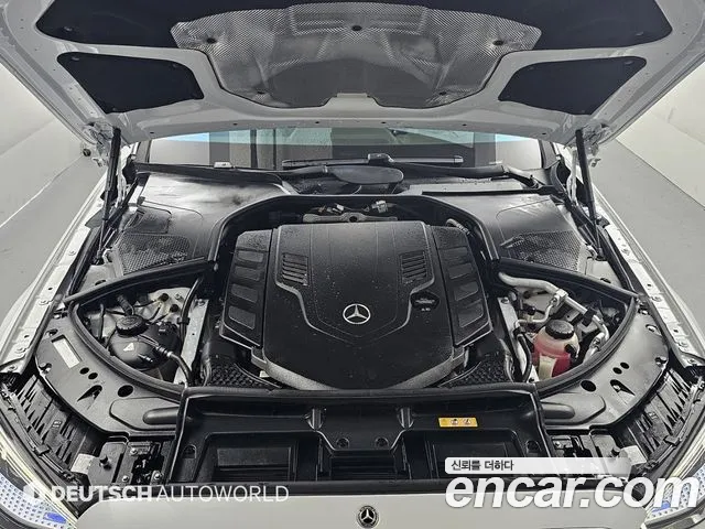 Mercedes-Benz S-Class — Фото автомобиля 6