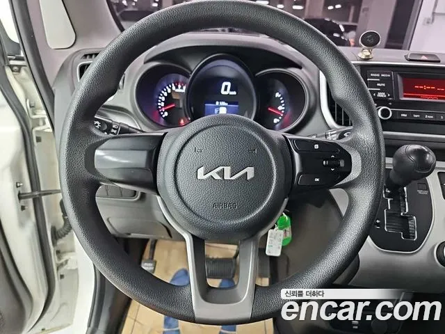 Kia RAY Новый Ray Standard — Фото автомобиля 12