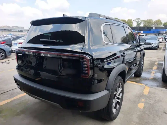 Haval Big Dog — Фото автомобиля 6