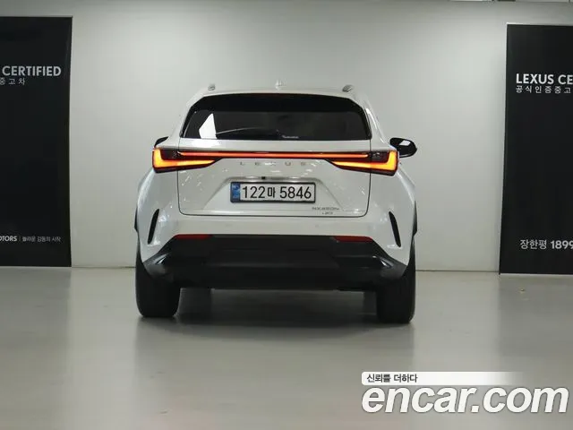 Lexus NX NX450h+ 2nd Gen — Фото автомобиля 4