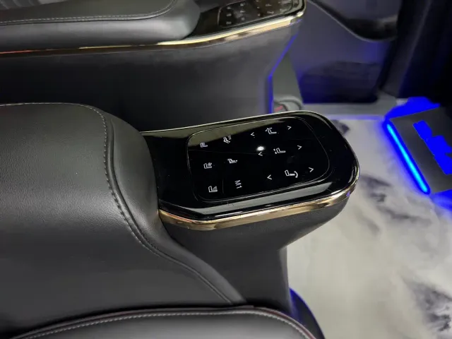 GAC Trumpchi M8 — Фото автомобиля 22