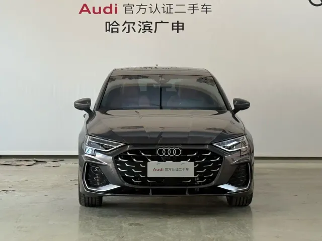 Audi A3 — Фото автомобиля 3