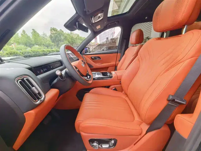 Geely Galaxy M9 — Фото автомобиля 4