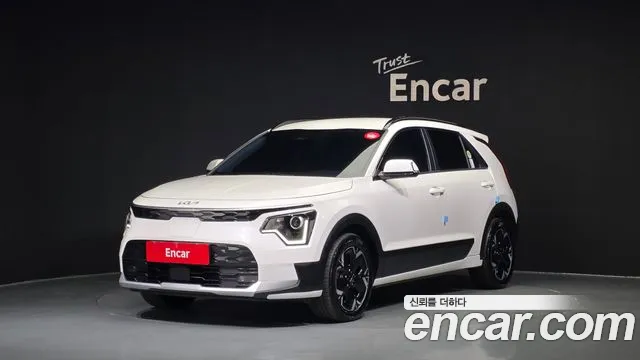 Фотография автомобиля — Kia Niro Niro (New)