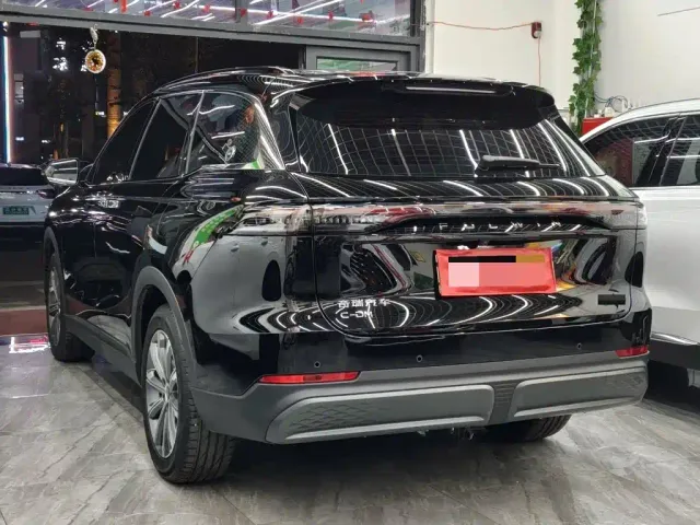 Chery Fulwin T9 — Фото автомобиля 10