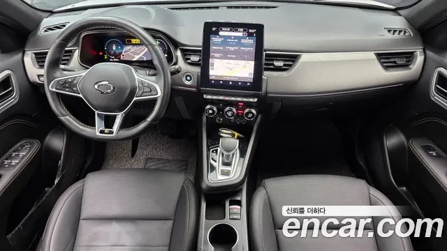 Renault-KoreaSamsung XM3 — Фото автомобиля 7