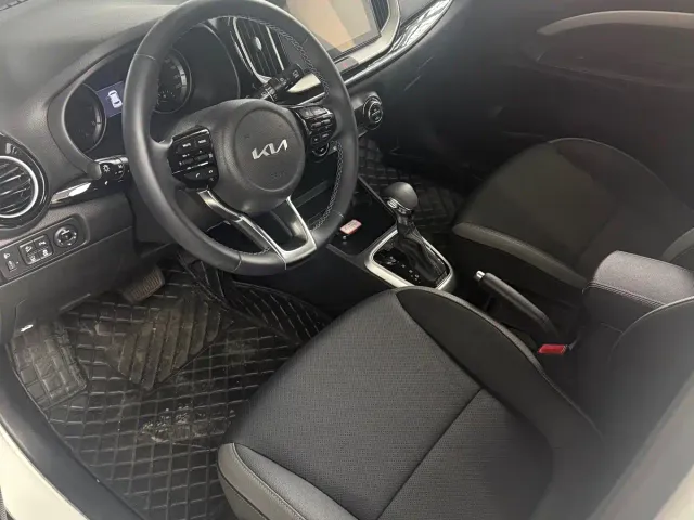 Kia KX1 — Фото автомобиля 7