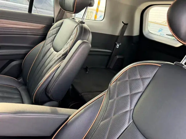 Ford Territory — Фото автомобиля 14
