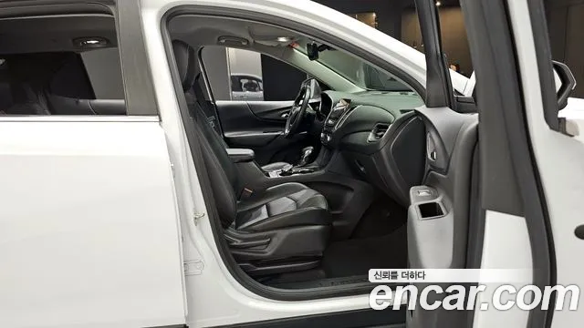 ChevroletGMDaewoo Equinox Новый Next Equinox — Фото автомобиля 11
