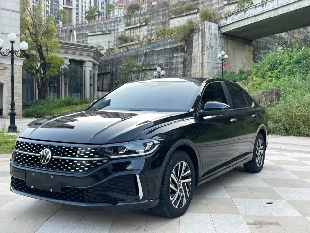 Фотография автомобиля — Volkswagen Lavida