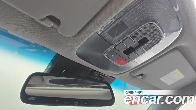 Hyundai Nexo Nexo Premium — Фото автомобиля 24