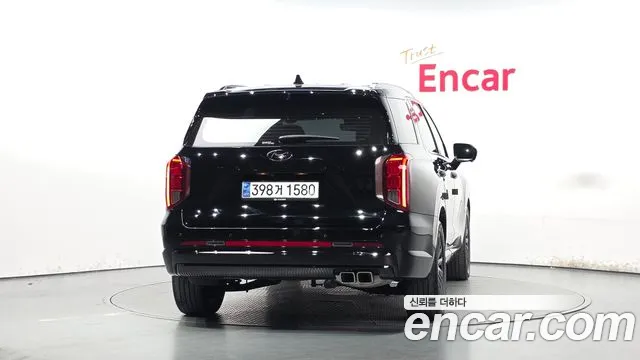 Hyundai Palisade The New — Фото автомобиля 4