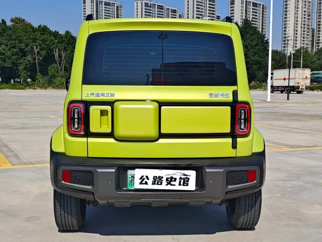 Baojun Yep — Фото автомобиля 4