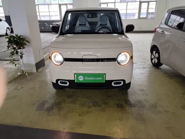 Geely Panda — Фото автомобиля 2