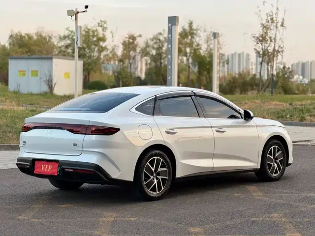 BYD Qin L — Фото автомобиля 5