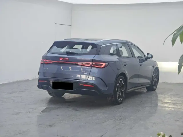 BYD Seal 06 DM-i Touring — Фото автомобиля 9