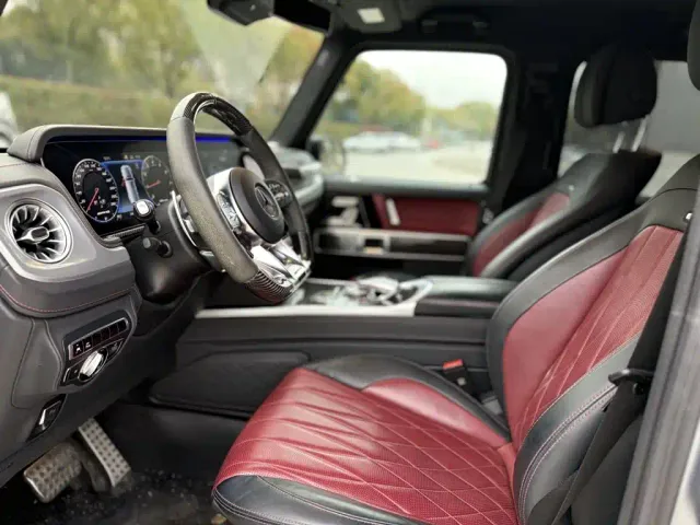 Mercedes-Benz G-Class AMG — Фото автомобиля 7