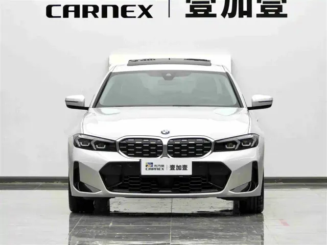 BMW 3 Series — Фото автомобиля 2