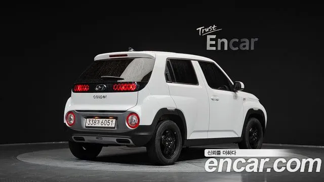 Hyundai Casper Casper Modern — Фото автомобиля 2