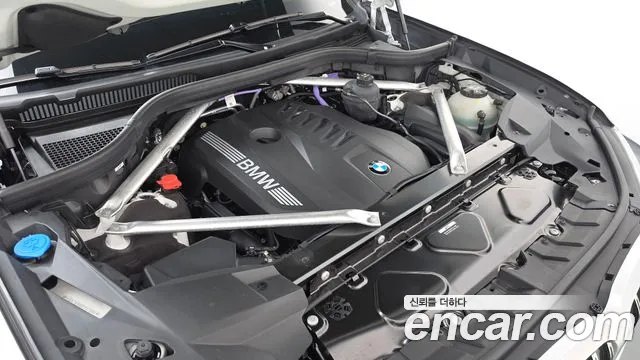 BMW X7 — Фото автомобиля 4