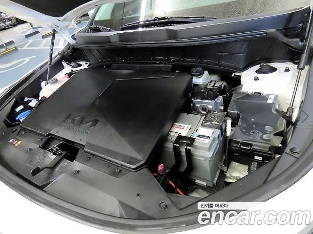 Kia Niro New — Фото автомобиля 19