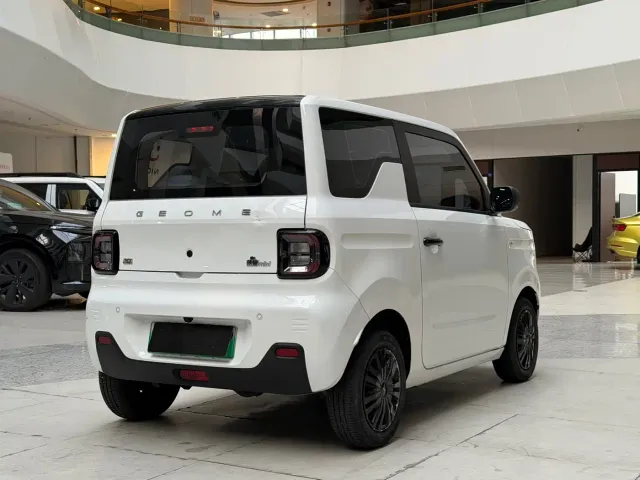 Geely Panda — Фото автомобиля 4