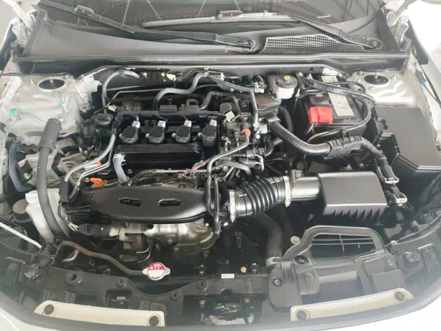 Honda Civic — Фото автомобиля 15