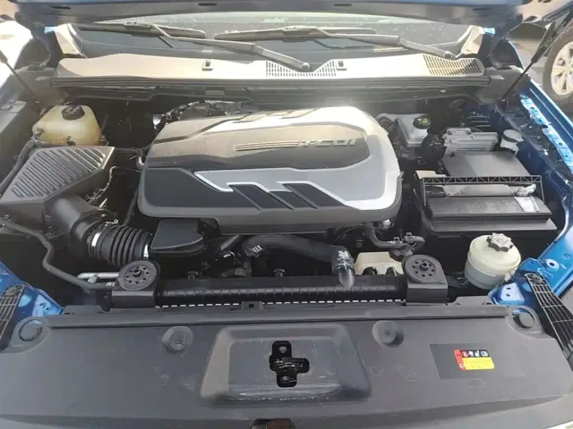 Maxus T70 — Фото автомобиля 19