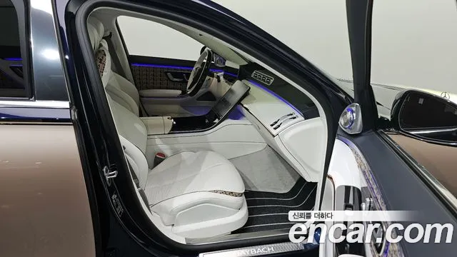 Mercedes-Benz S-Class S-класс W223 — Фото автомобиля 11