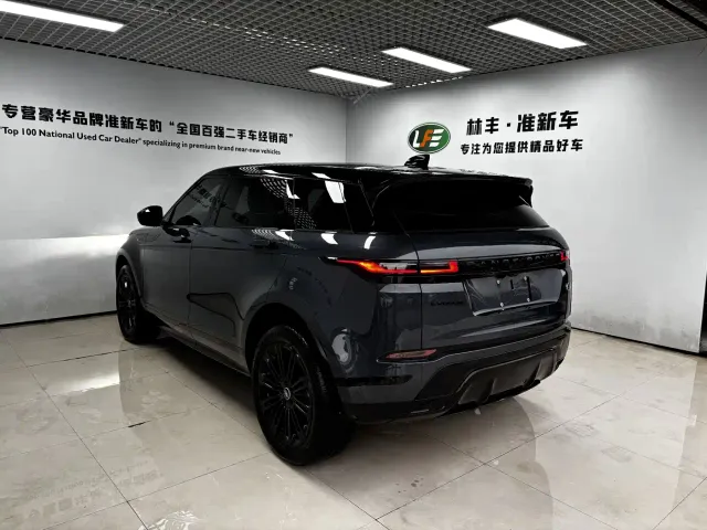Land Rover Range Rover Evoque — Фото автомобиля 7