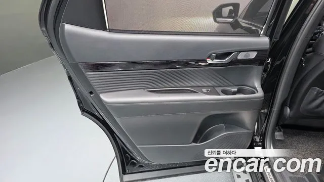 Hyundai Palisade The New Palisade Бензин 3.8 4WD — Фото автомобиля 23
