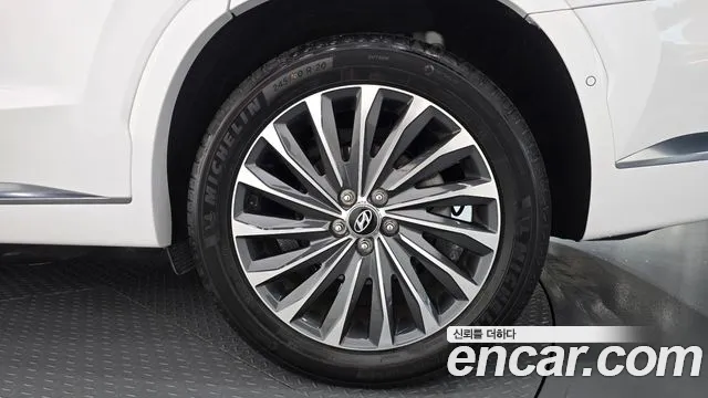 Hyundai Palisade The New Palisade Дизель 2.2 4WD — Фото автомобиля 21