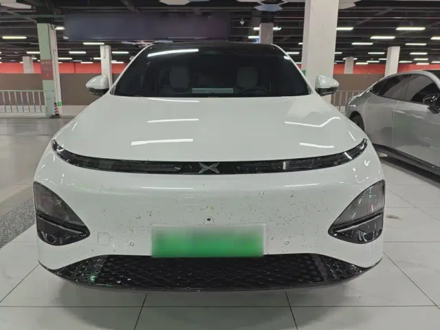 Xpeng G6 — Фото автомобиля 2
