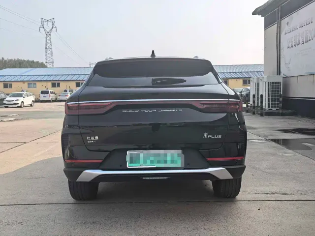BYD Song PLUS — Фото автомобиля 5