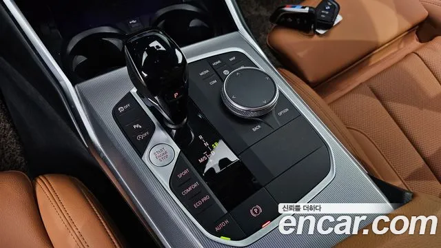 BMW 3-Series 3 серия (G20) 320d M Sport — Фото автомобиля 9