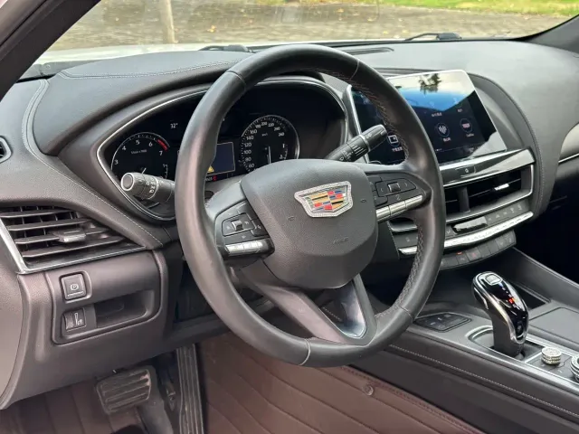 Cadillac CT5 — Фото автомобиля 7