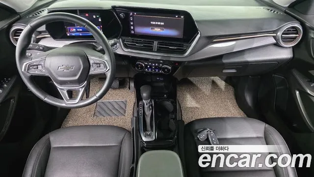 Chevrolet Trax — Фото автомобиля 10