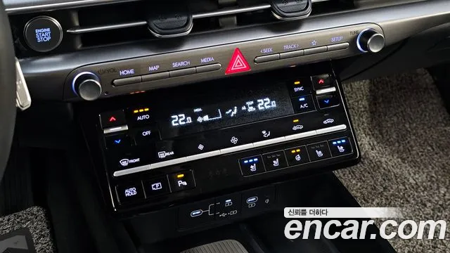 Hyundai Grandeur GN7 — Фото автомобиля 26