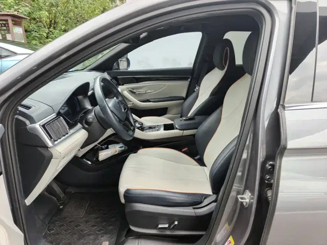 BYD Song PLUS — Фото автомобиля 14