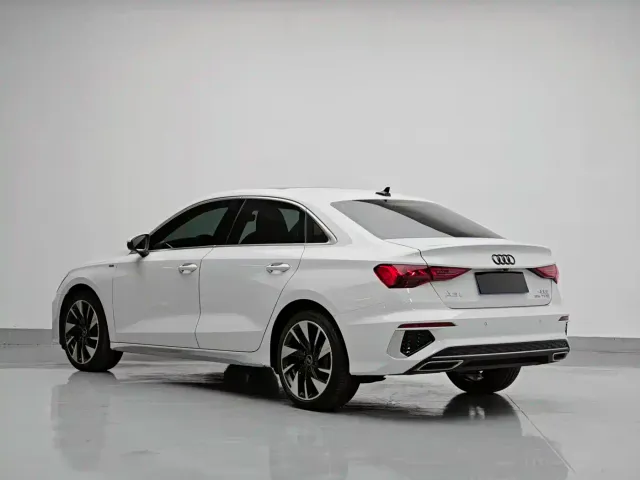 Audi A3 — Фото автомобиля 6