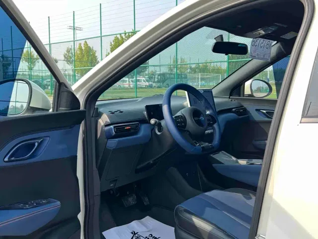 BYD Seagull — Фото автомобиля 7