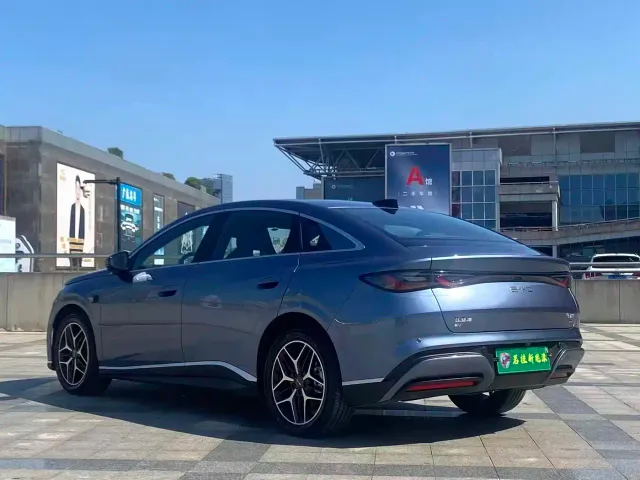 BYD Seal 06 — Фото автомобиля 6