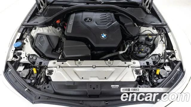 BMW 3 Series G20 — Фото автомобиля 6